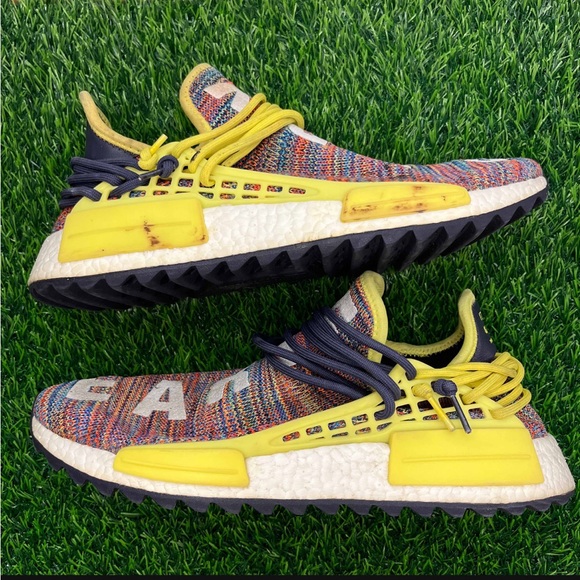 Adidas NMD Human Race Multicolor - Picture 2 of 13